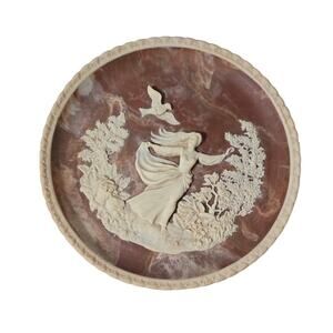 The Romantic Poets "To A Skylark" Percy B Shelley Collectible -Third in Series